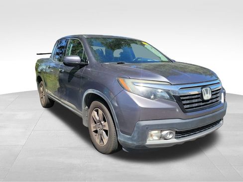 Used 2018 Honda Ridgeline RTL-E image 10
