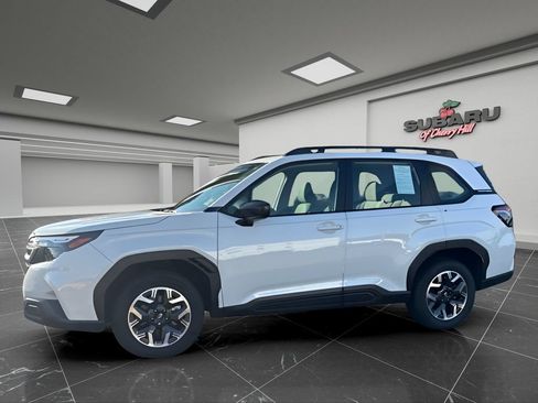 Certified 2026 Subaru Forester AWD/4WD image 9