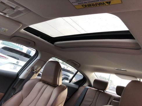 Certified 2022 Acura ILX w/ Premium Package image 10