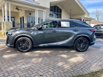 Used 2025 Lexus RX 350 Premium