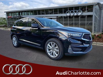 Used 2019 Acura RDX FWD