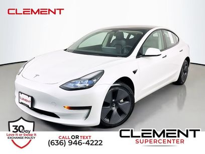 Used 2023 Tesla Model 3 Standard Range