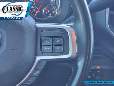 Used 2020 RAM 2500 Lone Star w/ Level 1 Equipment Group image 27