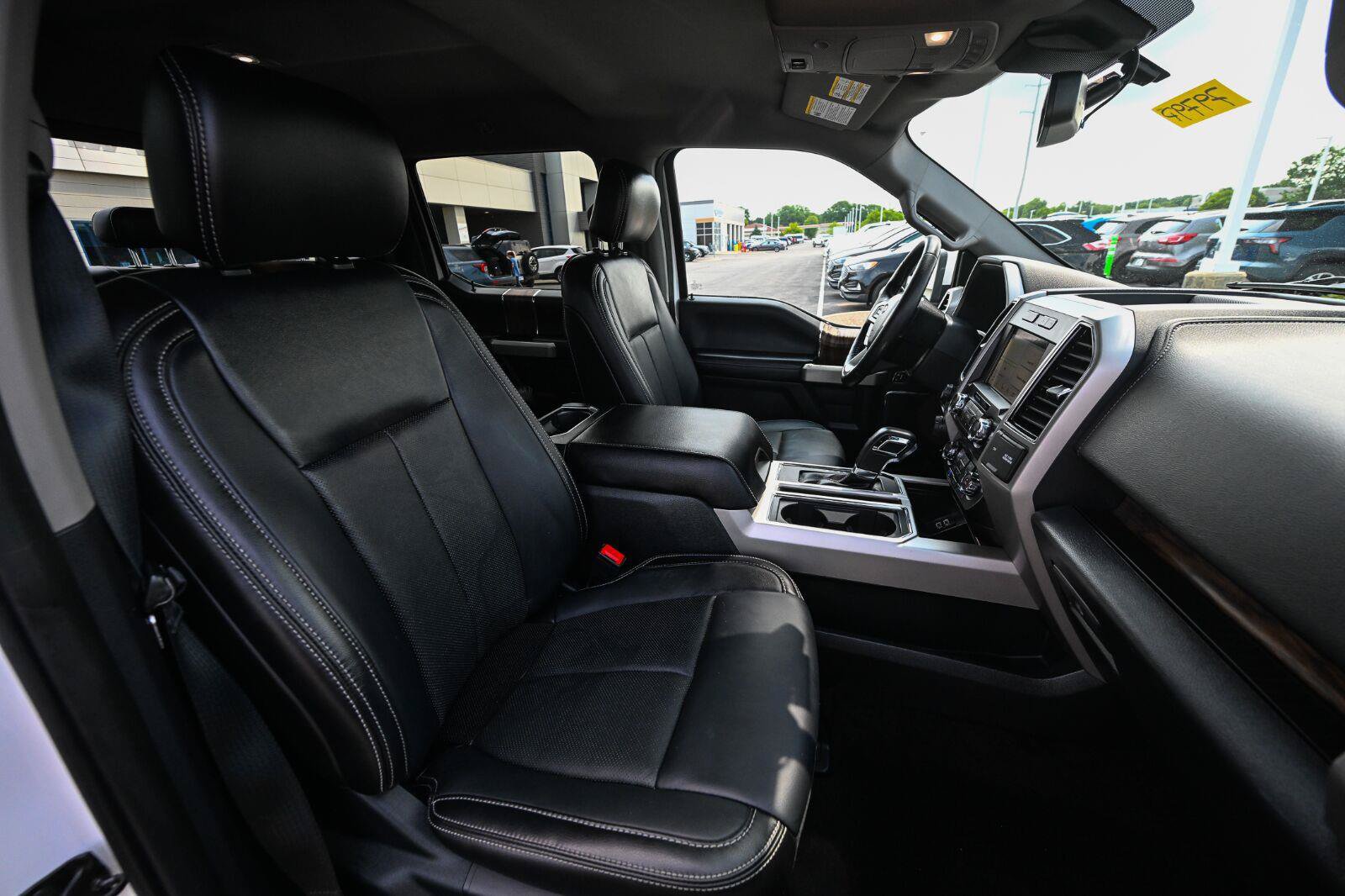 Used 2019 Ford F150 Lariat w/ Trailer Tow Package AWD/4WD image 26