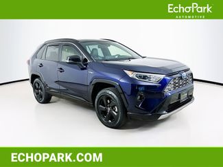 Used 2020 Toyota RAV4 XSE video 1