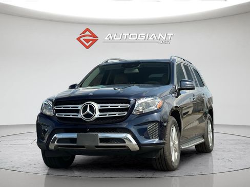 Used 2017 Mercedes-Benz GLS 450 4MATIC image 13