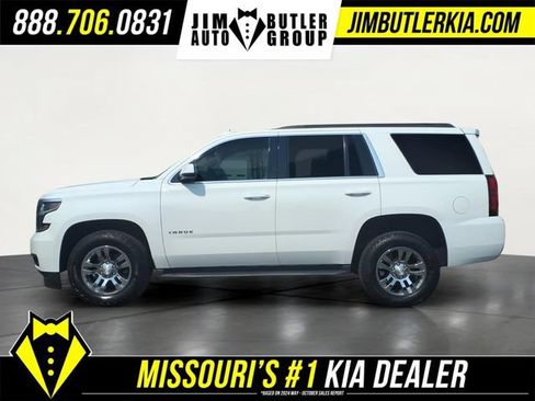 Used 2017 Chevrolet Tahoe LS RWD image 4