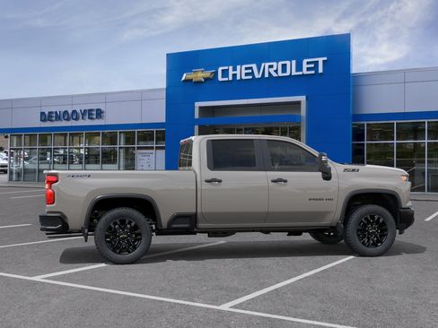 New 2026 Chevrolet Silverado 2500 Custom w/ Custom Value Package AWD/4WD image 29