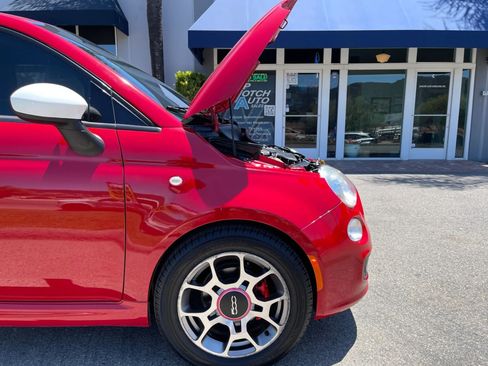 Used 2014 FIAT 500 Sport FWD image 28