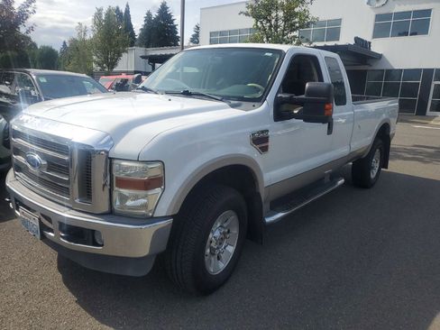 Used 2008 Ford F350 Lariat AWD/4WD image 5