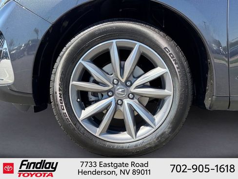 Used 2019 Acura RDX AWD w/ Technology Package image 12