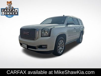 Used 2015 GMC Yukon Denali w/ Touring Package