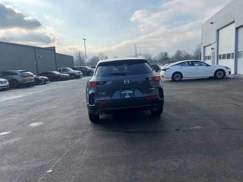 Used 2025 MAZDA CX-50 AWD 2.5 S w/ Accent Package image 14