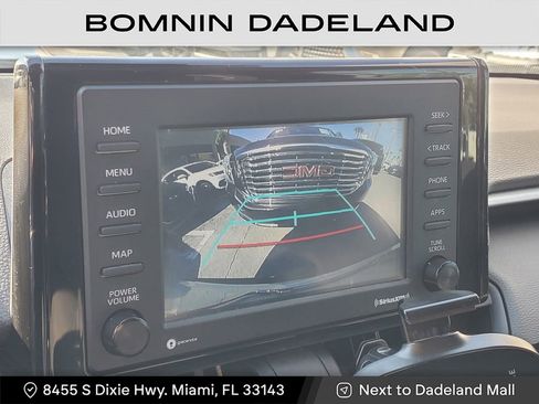 Used 2022 Toyota RAV4 SE image 23