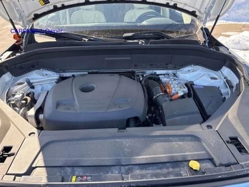 Used 2024 Volvo XC90 T8 Plus w/ Protection Package image 13