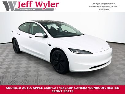 Used 2024 Tesla Model 3 Long Range