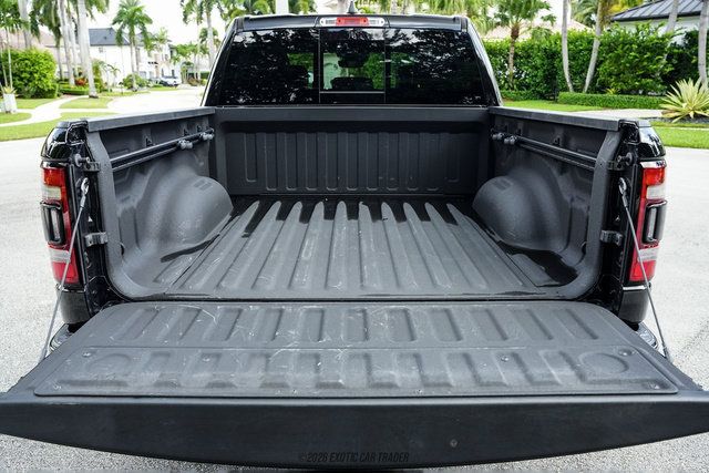 Used 2022 RAM 1500 Laramie RWD image 73