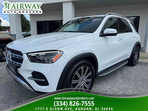 Used 2026 Mercedes-Benz GLE 350 4MATIC image 2