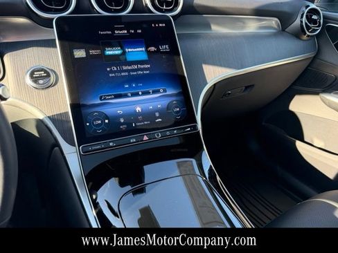 Certified 2026 Mercedes-Benz GLC 300 4MATIC image 21