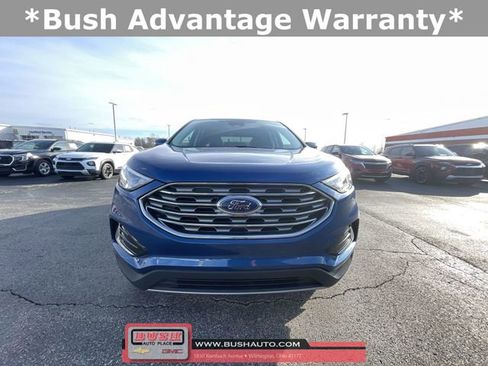 Used 2022 Ford Edge SEL image 29