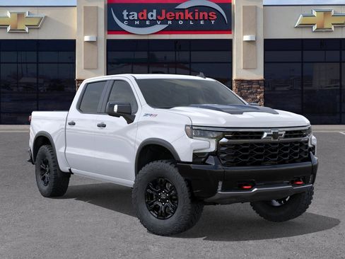 New 2026 Chevrolet Silverado 1500 ZR2 w/ LPO, Dark Essentials Package image 31