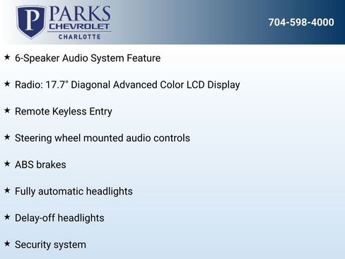 New 2026 Chevrolet Equinox EV LT image 7
