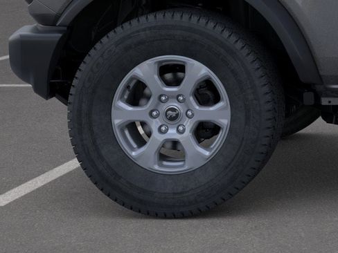 New 2026 Ford Bronco Big Bend image 21