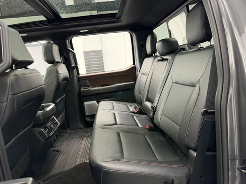 Used 2023 Ford F150 Lariat w/ Equipment Group 502A High image 26