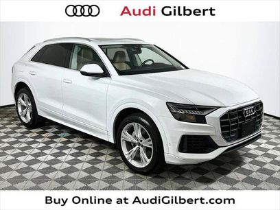Certified 2023 Audi Q8 Premium w/ Convenience Package