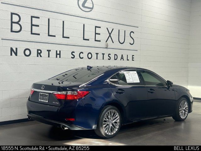 Used 2015 Lexus ES 350 w/ Luxury Package FWD image 4
