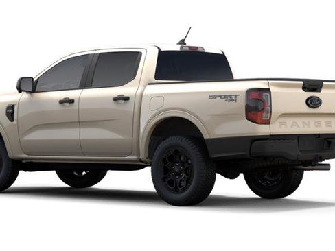 New 2025 Ford Ranger XLT AWD/4WD image 2