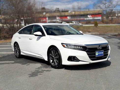 Used 2021 Honda Accord EX-L image 8