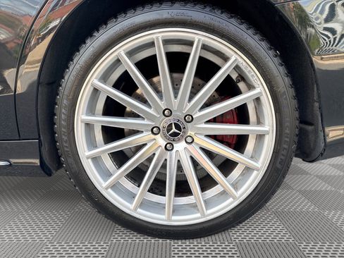 Used 2015 Mercedes-Benz S 550 4MATIC Sedan w/ Sport Package image 29