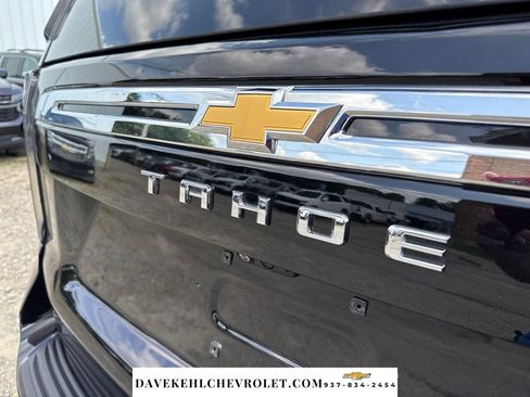 Used 2024 Chevrolet Tahoe Premier AWD/4WD image 43