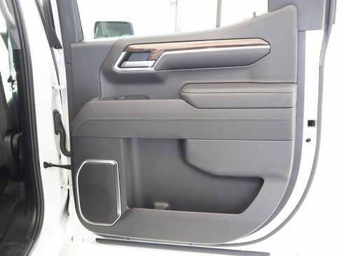 Certified 2023 Chevrolet Silverado 1500 RST w/ LPO, Dark Essentials Package image 36