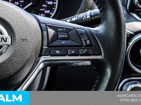 Used 2023 Nissan Sentra SV w/ All-Weather Package FWD image 28
