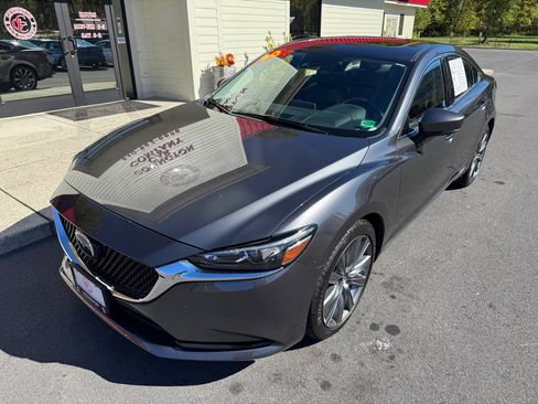Used 2020 MAZDA MAZDA6 Touring image 2