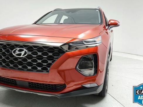 Used 2019 Hyundai Santa Fe Limited FWD image 49