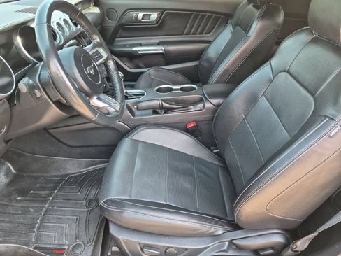 Used 2020 Ford Mustang Premium w/ 2.3L High Performance Package RWD image 16