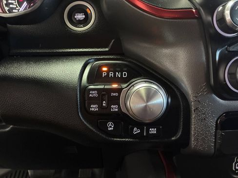 Used 2022 RAM 1500 Rebel w/ Rebel Level B Equipment Group AWD/4WD image 14