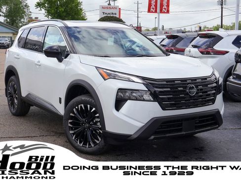 New 2026 Nissan Rogue SV image 1