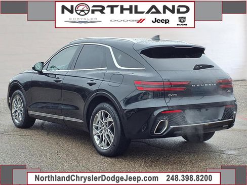 Used 2025 Genesis GV70 2.5T image 2