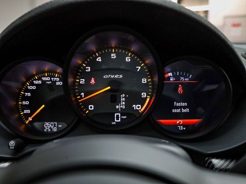 Certified 2024 Porsche 718 Cayman GT4 RS image 26