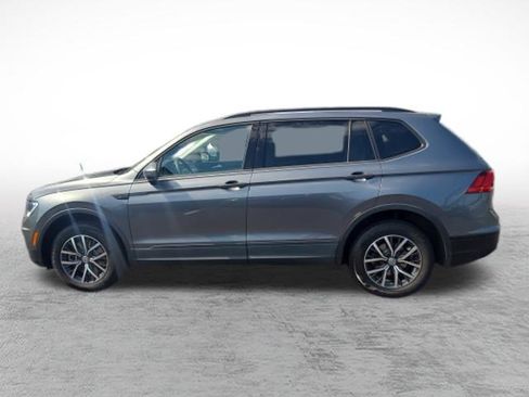 Used 2021 Volkswagen Tiguan S AWD/4WD image 8