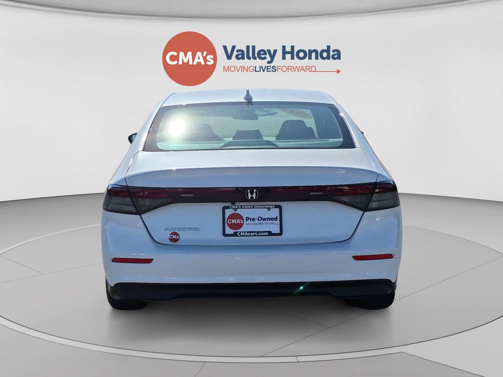 Certified 2024 Honda Accord EX image 4
