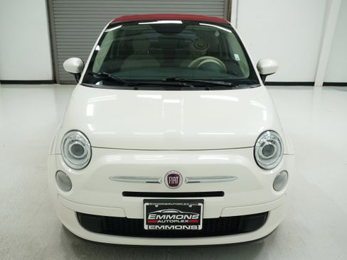 Used 2015 FIAT 500 Pop image 2