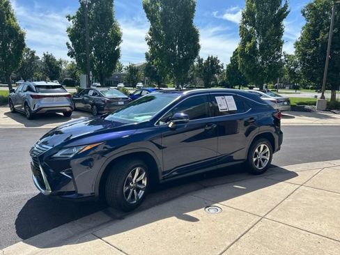 Used 2019 Lexus RX 350 AWD w/ Navigation Package image 3
