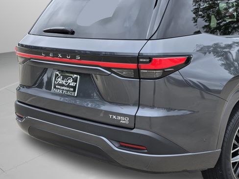 Certified 2025 Lexus TX 350 AWD w/ Technology Package image 40