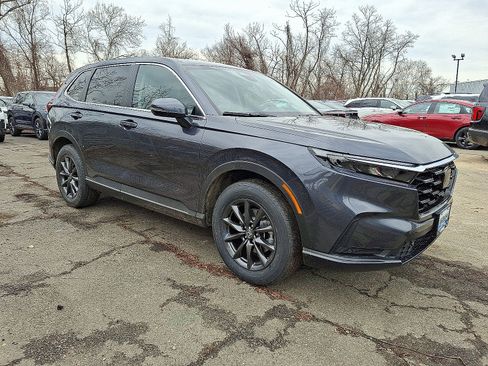 New 2026 Honda CR-V EX-L image 2