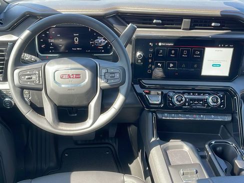 New 2026 GMC Sierra 3500 AT4 w/ AT4 Premium Plus Package AWD/4WD image 15